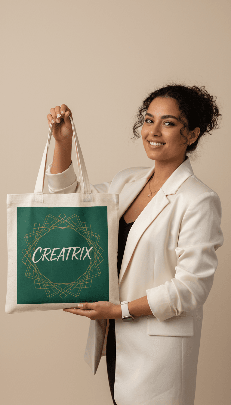 Custom bag labeling